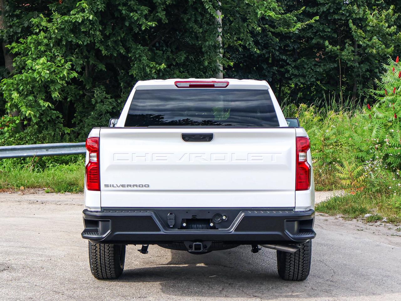 2026 Chevrolet Silverado 1500 Work Truck Photo