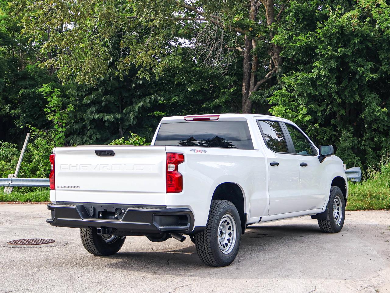 2026 Chevrolet Silverado 1500 Work Truck Photo