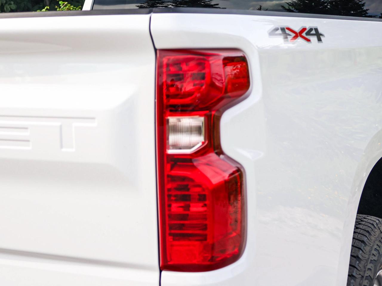 2026 Chevrolet Silverado 1500 Work Truck Photo