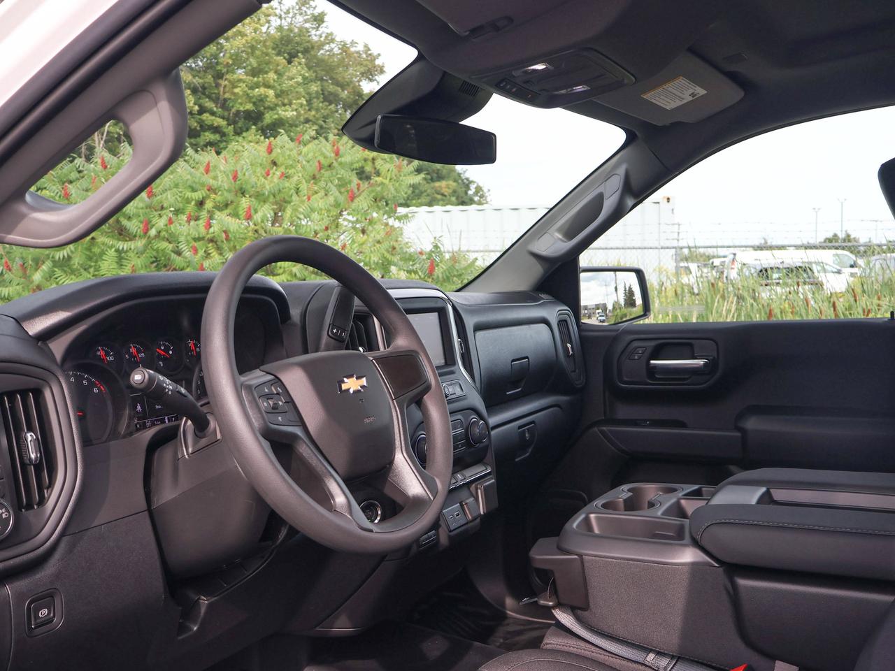 2026 Chevrolet Silverado 1500 Work Truck Photo