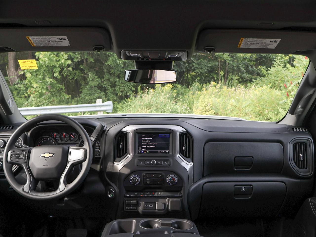 2026 Chevrolet Silverado 1500 Work Truck Photo