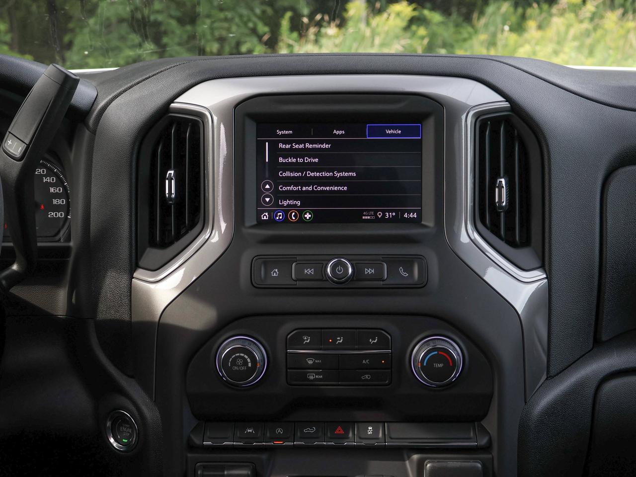 2026 Chevrolet Silverado 1500 Work Truck Photo