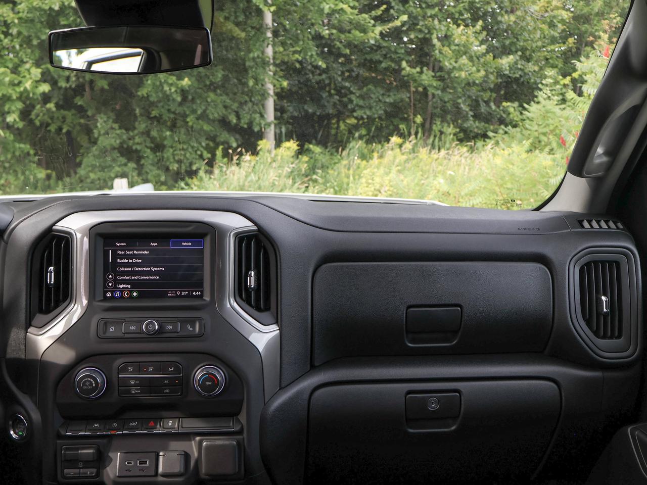 2026 Chevrolet Silverado 1500 Work Truck Photo