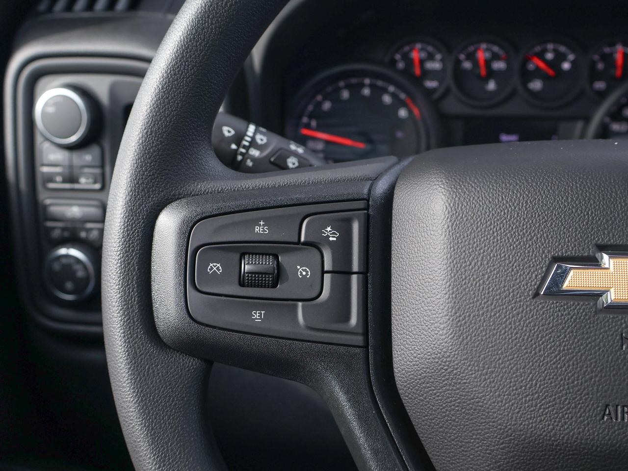 2026 Chevrolet Silverado 1500 Work Truck Photo