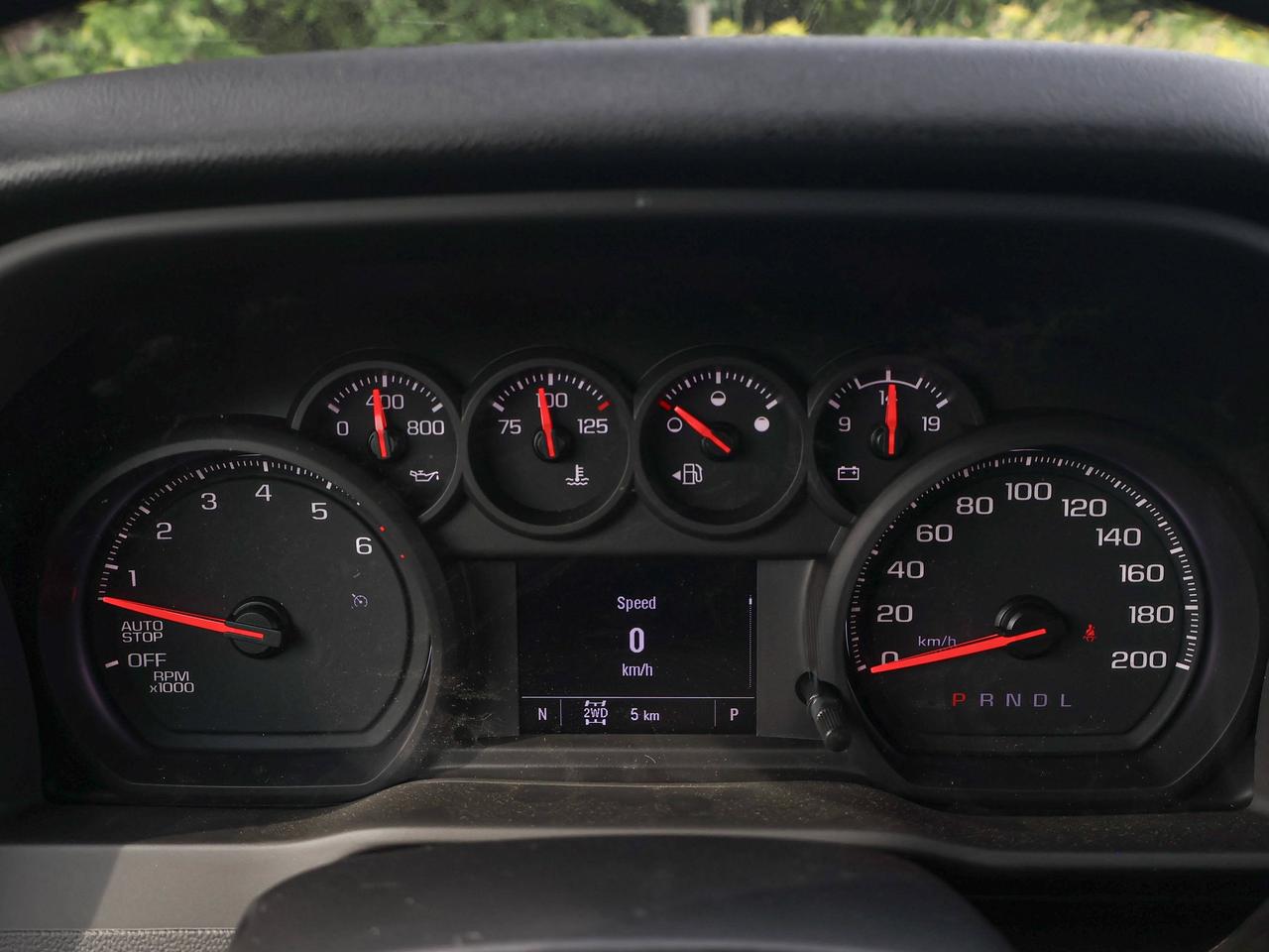 2026 Chevrolet Silverado 1500 Work Truck Photo