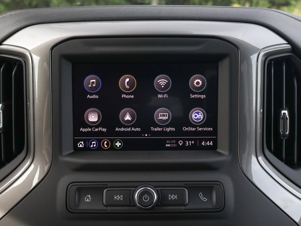 2026 Chevrolet Silverado 1500 Work Truck Photo