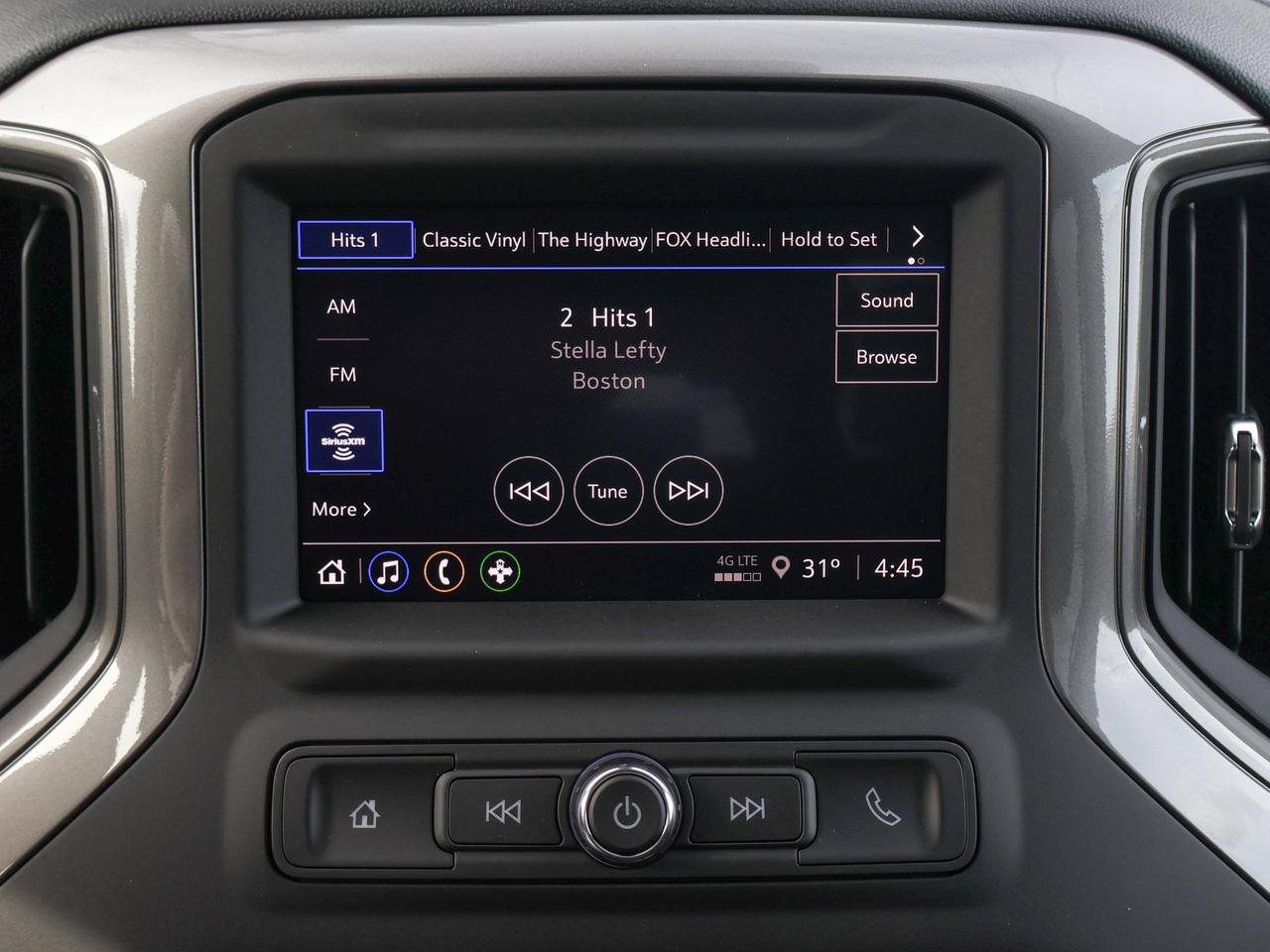 2026 Chevrolet Silverado 1500 Work Truck Photo