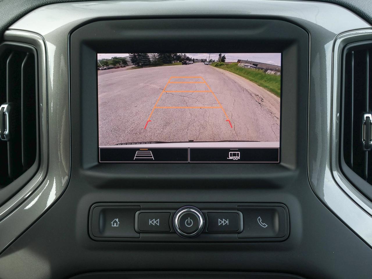 2026 Chevrolet Silverado 1500 Work Truck Photo