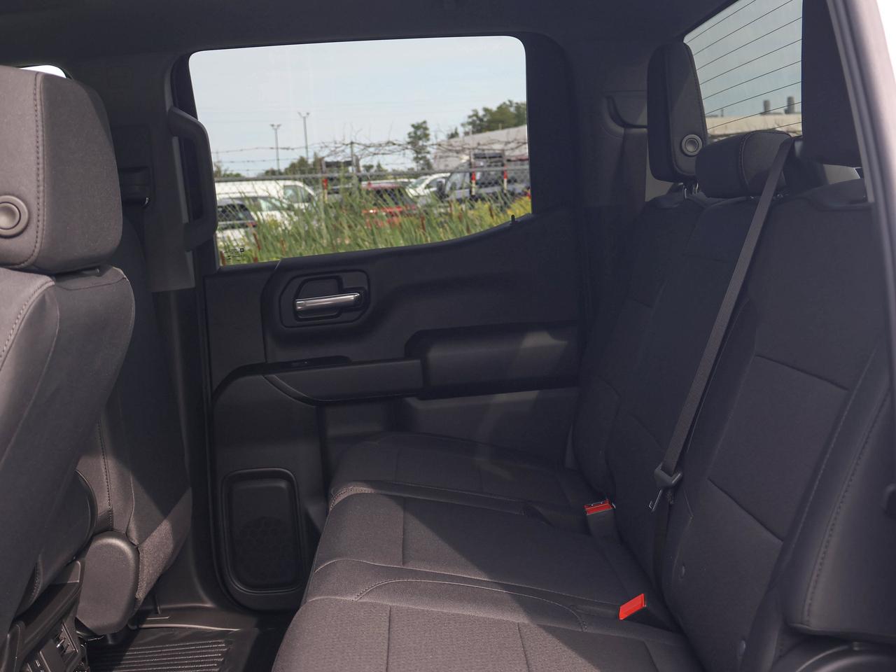 2026 Chevrolet Silverado 1500 Work Truck Photo