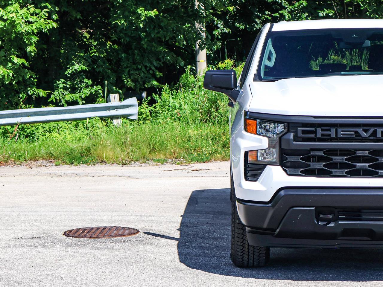 2026 Chevrolet Silverado 1500 Work Truck Photo