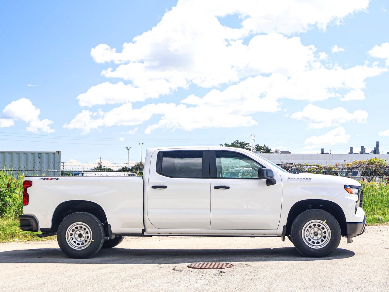2026 Chevrolet Silverado 1500 Work Truck Photo