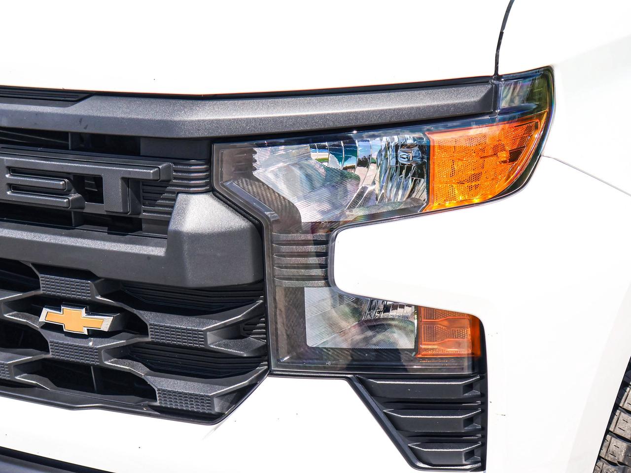 2026 Chevrolet Silverado 1500 Work Truck Photo