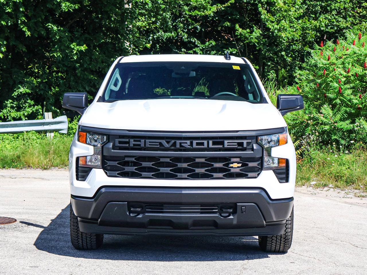 2026 Chevrolet Silverado 1500 Work Truck Photo