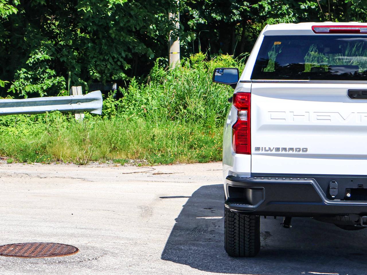 2026 Chevrolet Silverado 1500 Work Truck Photo