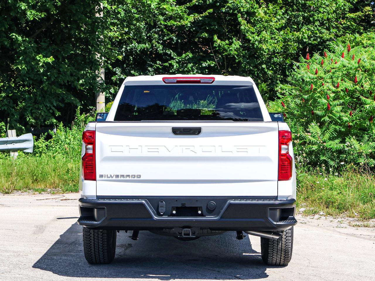 2026 Chevrolet Silverado 1500 Work Truck Photo
