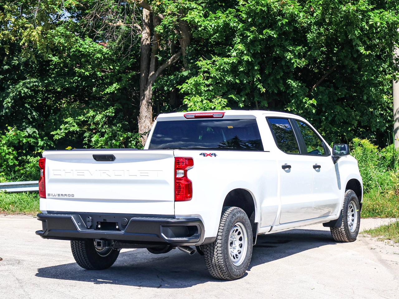 2026 Chevrolet Silverado 1500 Work Truck Photo