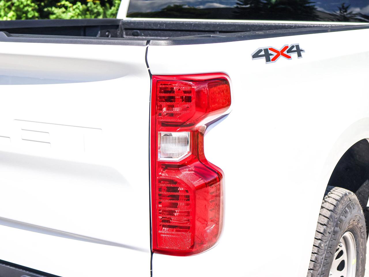 2026 Chevrolet Silverado 1500 Work Truck Photo