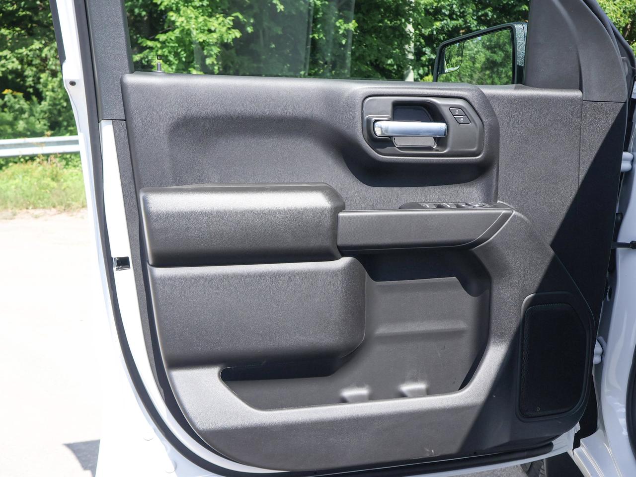 2026 Chevrolet Silverado 1500 Work Truck Photo