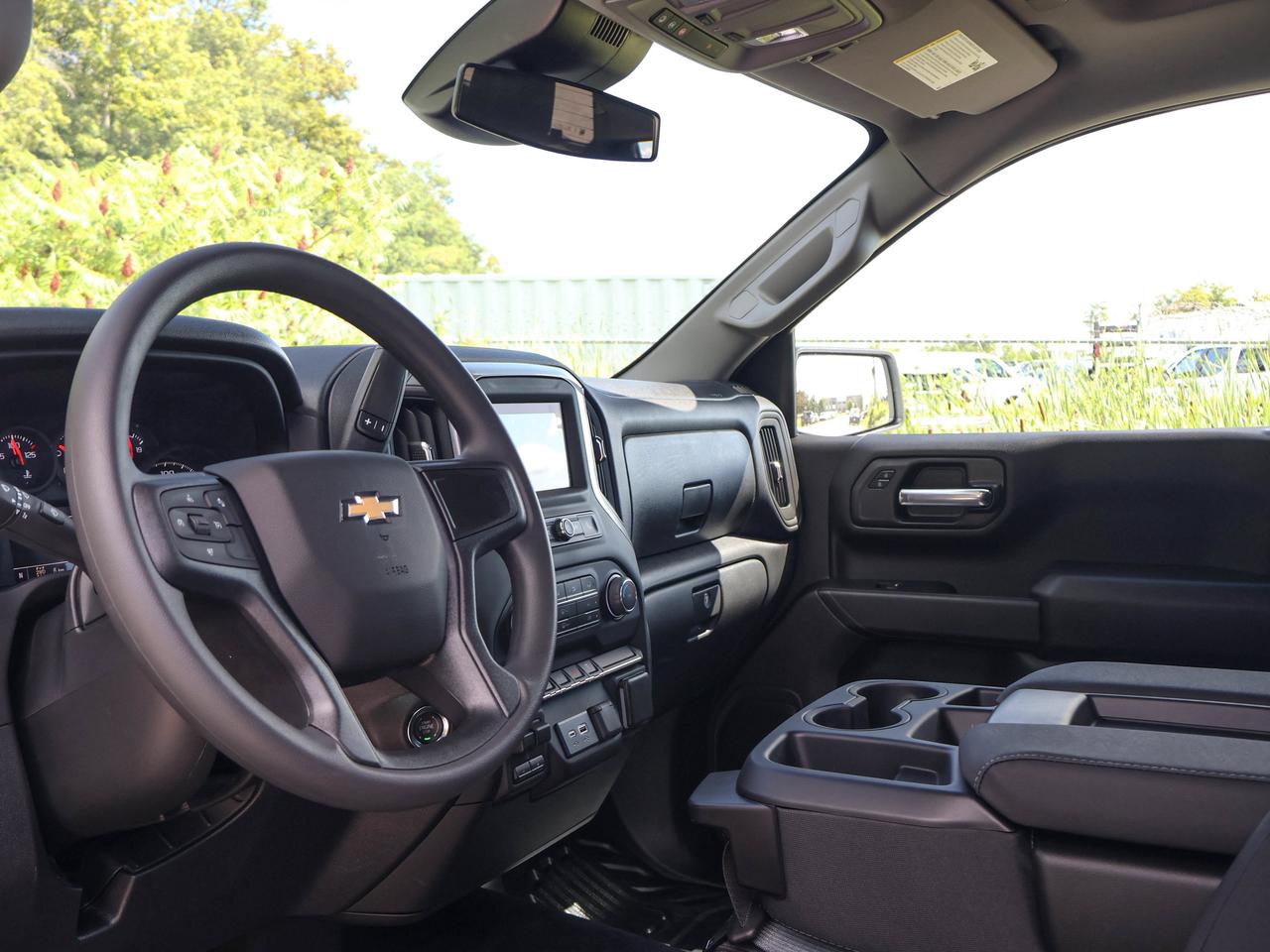 2026 Chevrolet Silverado 1500 Work Truck Photo