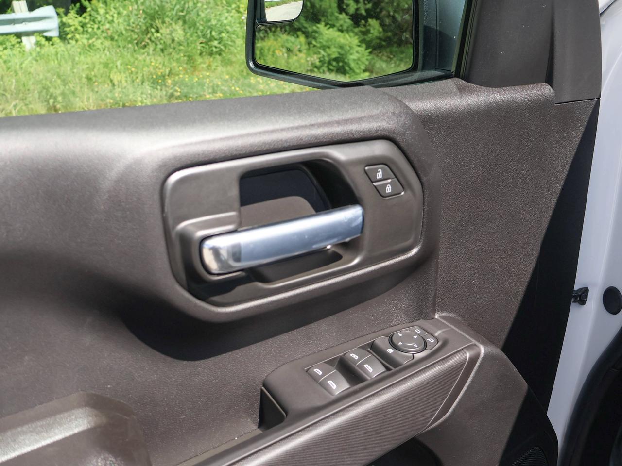 2026 Chevrolet Silverado 1500 Work Truck Photo