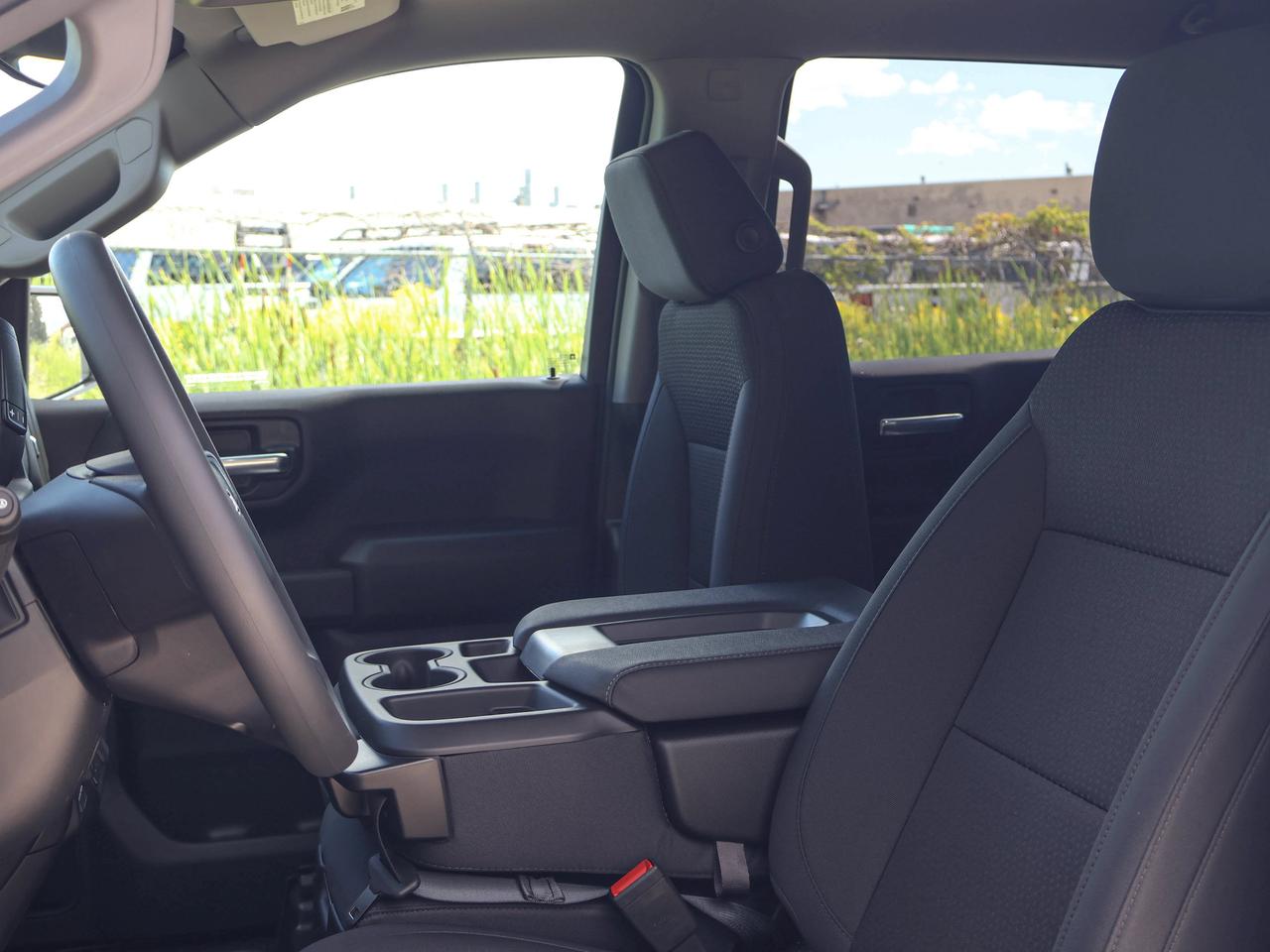 2026 Chevrolet Silverado 1500 Work Truck Photo
