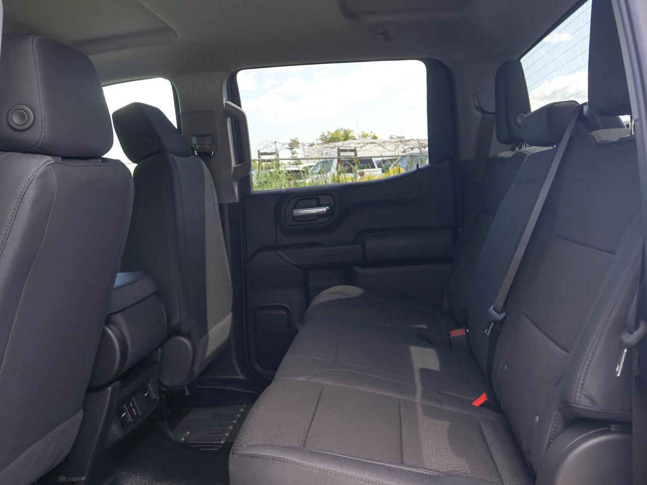 2026 Chevrolet Silverado 1500 Work Truck Photo