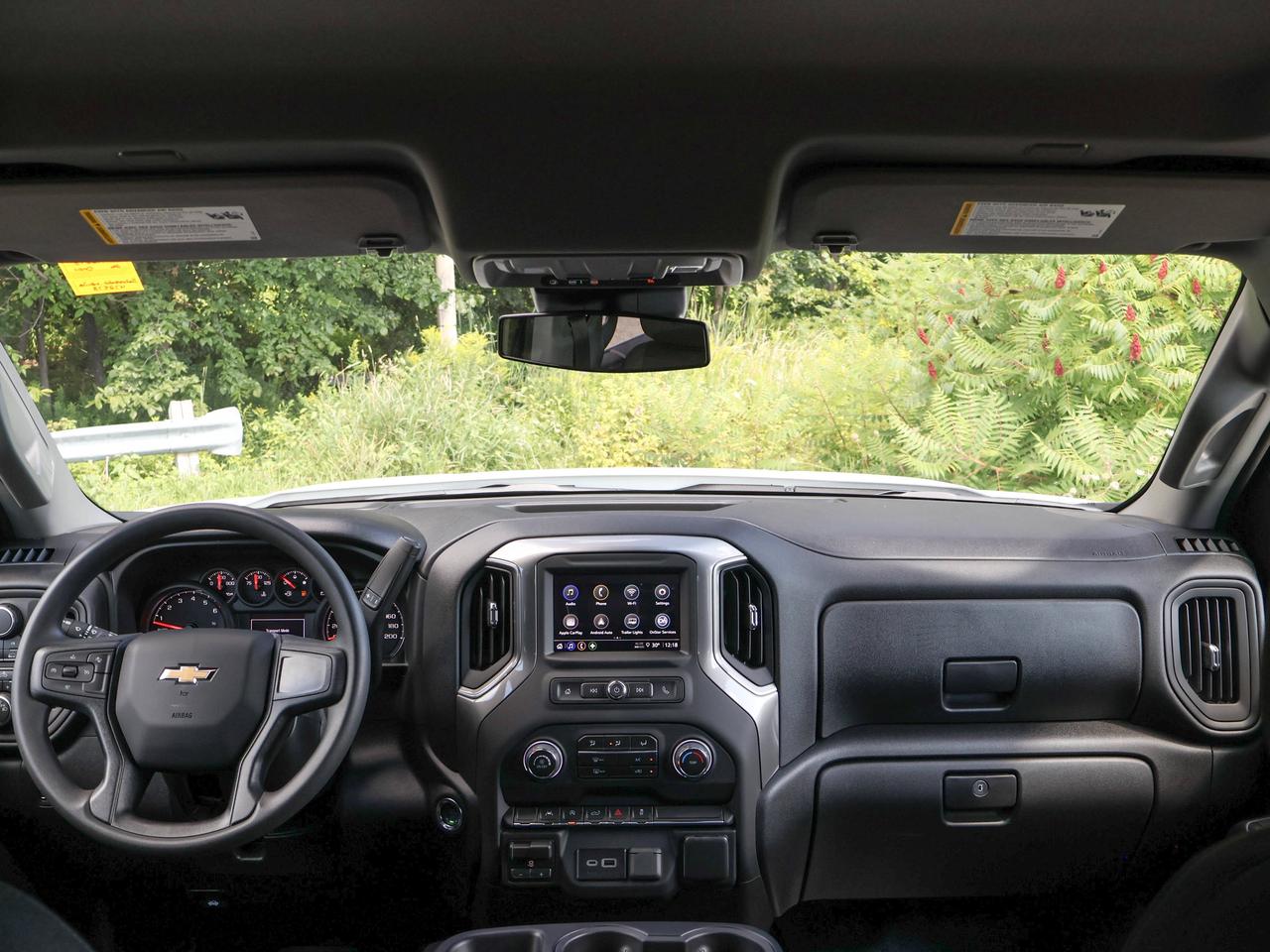 2026 Chevrolet Silverado 1500 Work Truck Photo