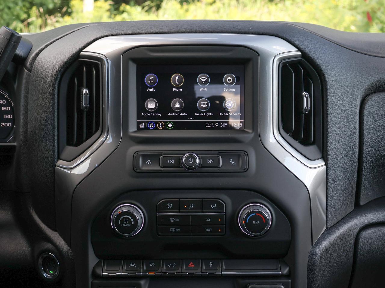 2026 Chevrolet Silverado 1500 Work Truck Photo