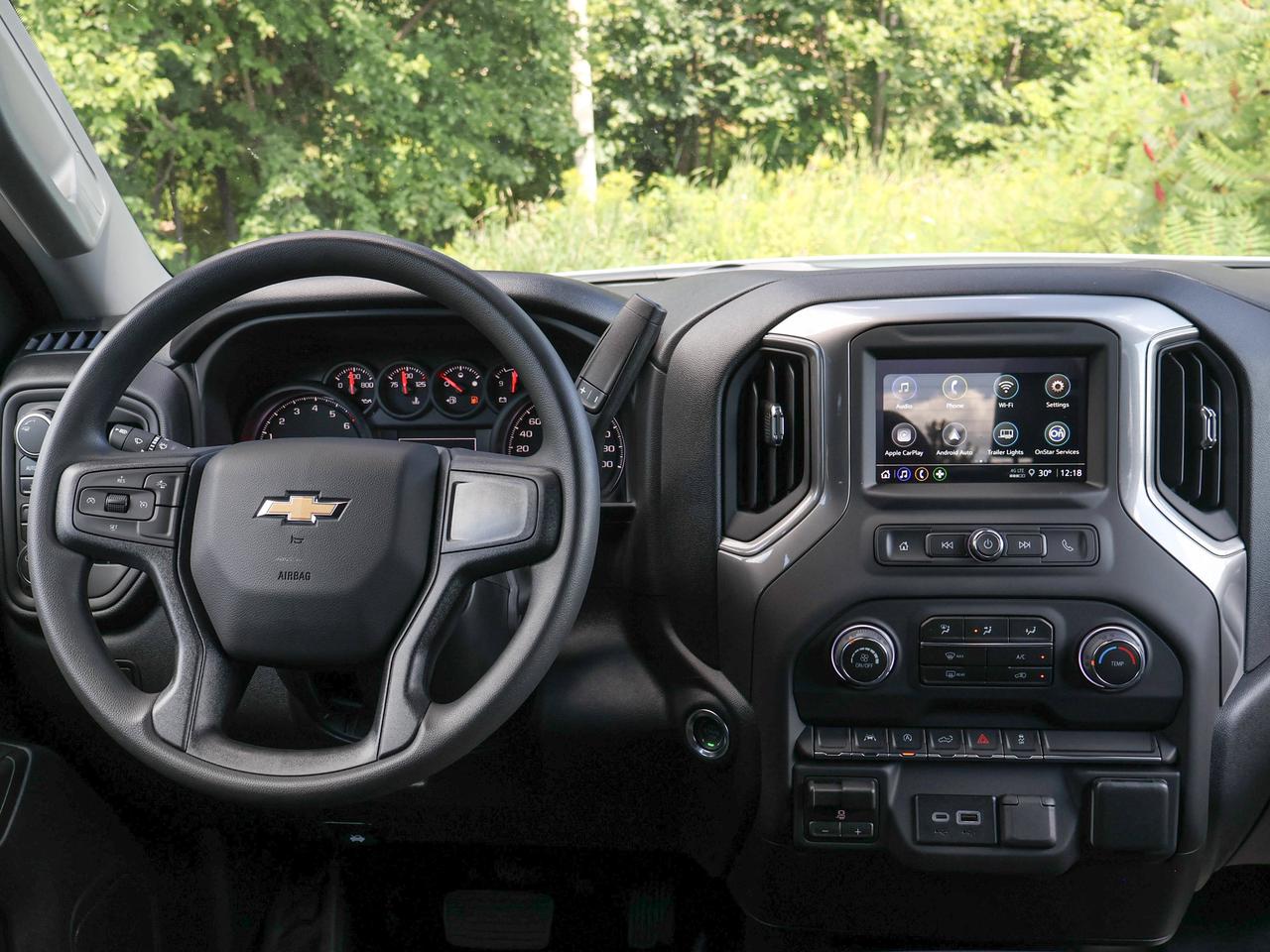 2026 Chevrolet Silverado 1500 Work Truck Photo