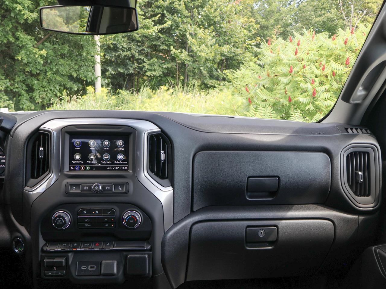 2026 Chevrolet Silverado 1500 Work Truck Photo