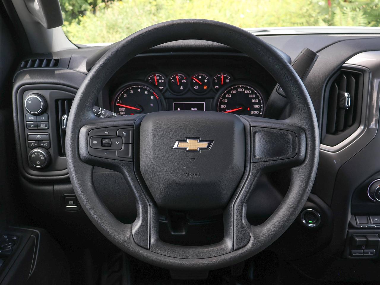 2026 Chevrolet Silverado 1500 Work Truck Photo