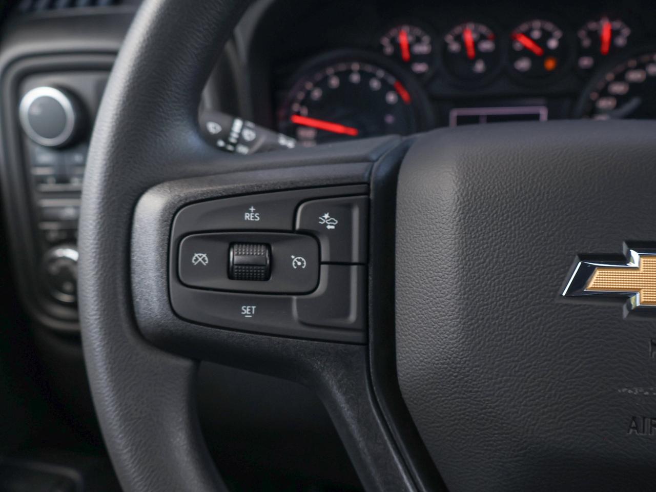 2026 Chevrolet Silverado 1500 Work Truck Photo