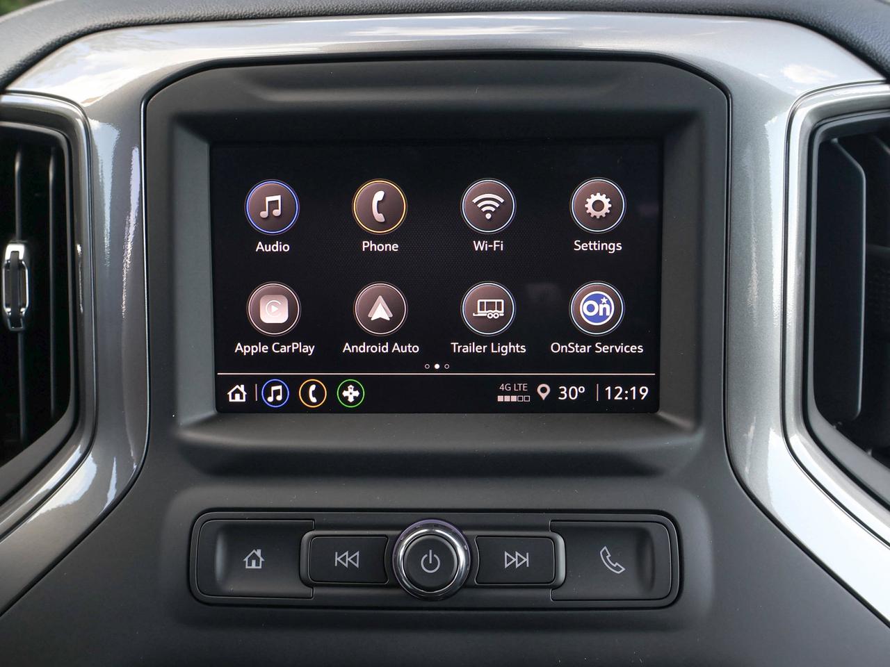 2026 Chevrolet Silverado 1500 Work Truck Photo
