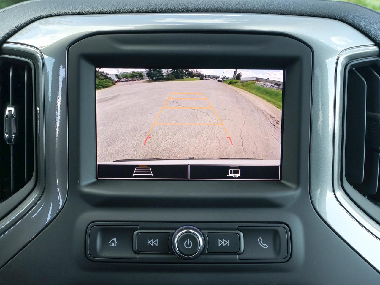 2026 Chevrolet Silverado 1500 Work Truck Photo
