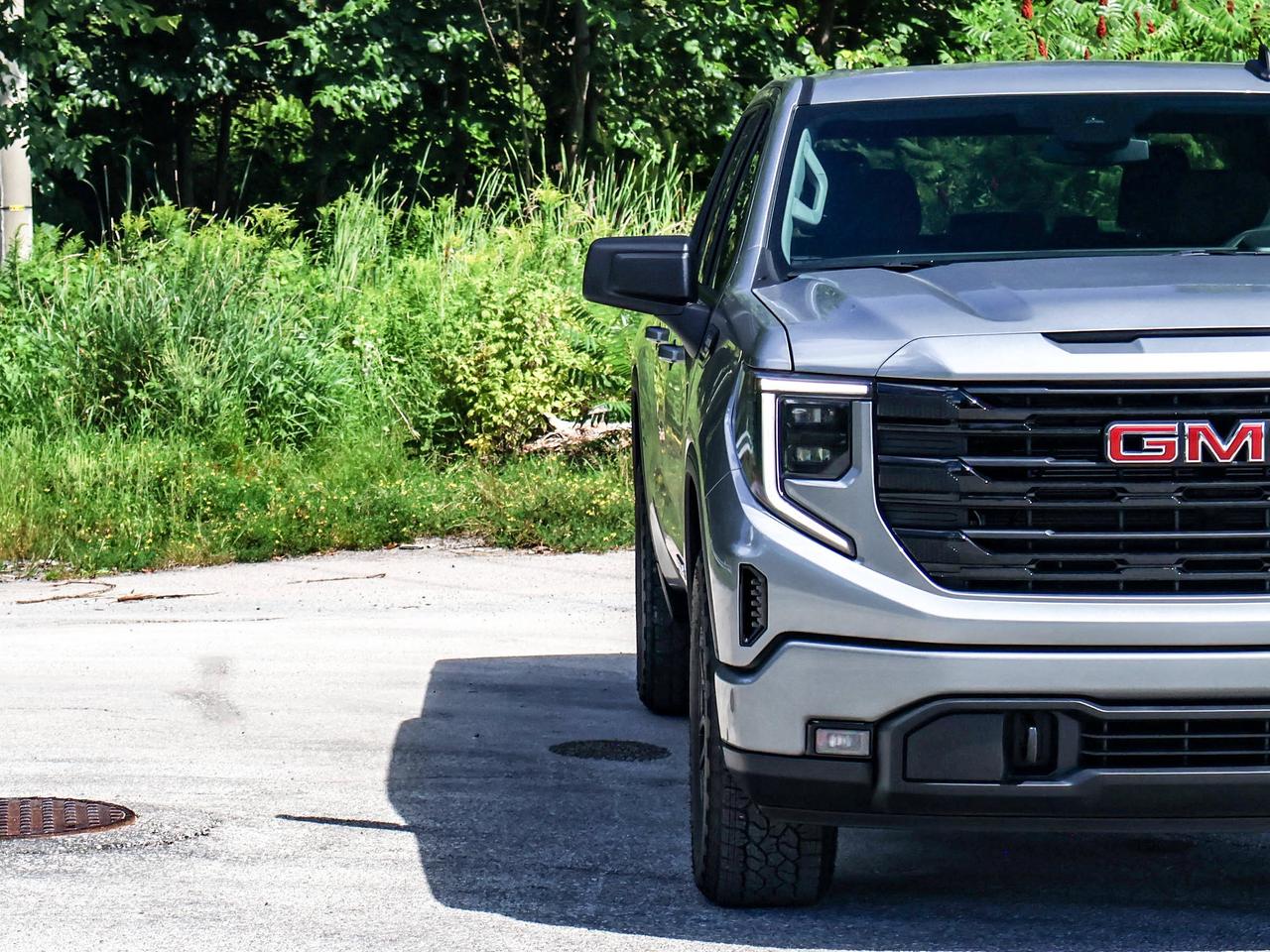 2026 GMC Sierra 1500 ELEVATION Photo
