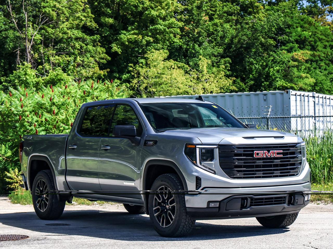 2026 GMC Sierra 1500 ELEVATION Photo