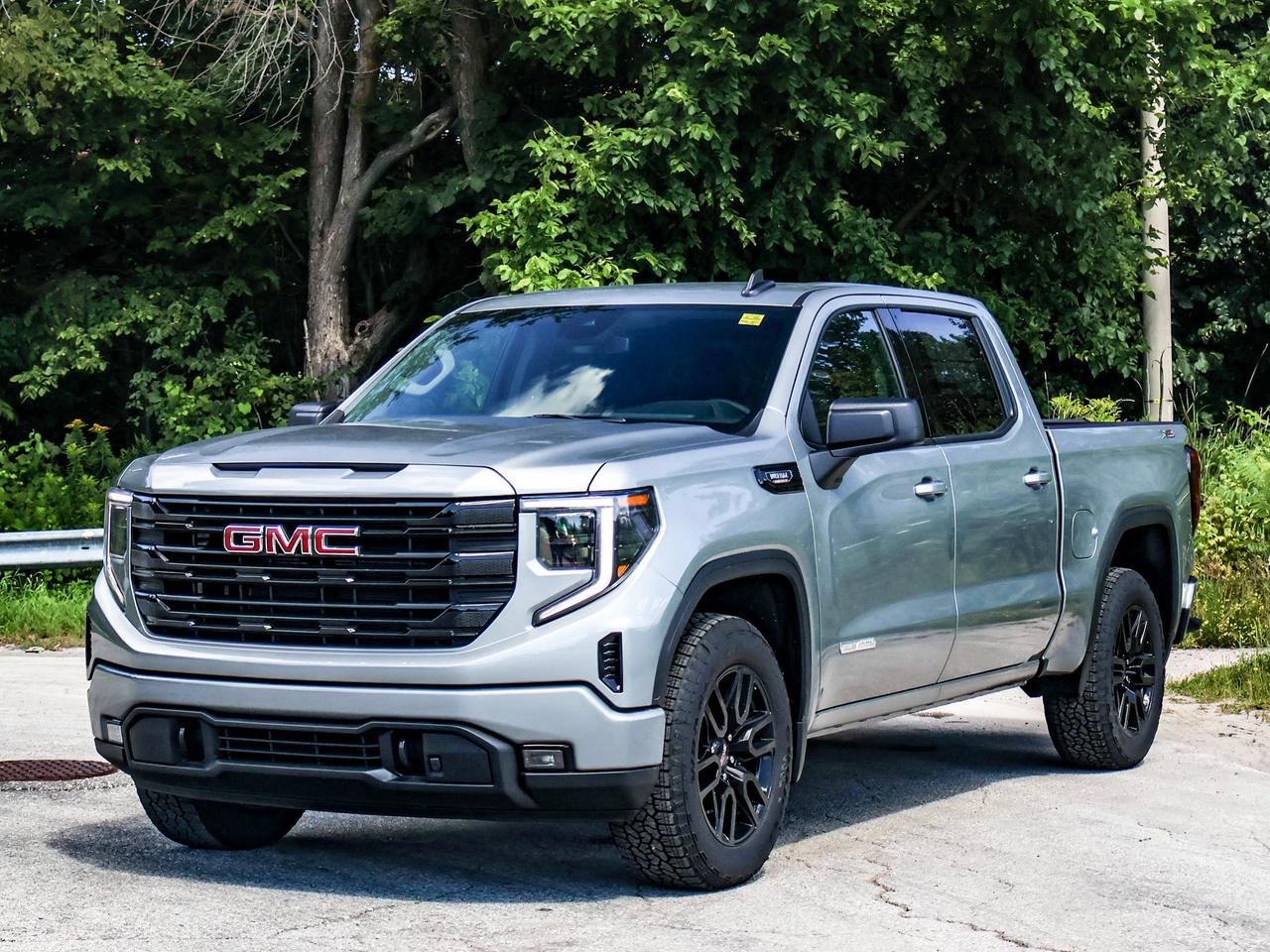 2026 GMC Sierra 1500 ELEVATION Photo