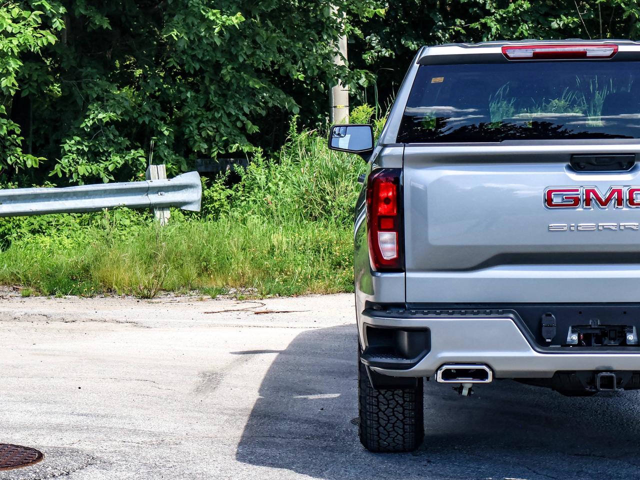 2026 GMC Sierra 1500 ELEVATION Photo