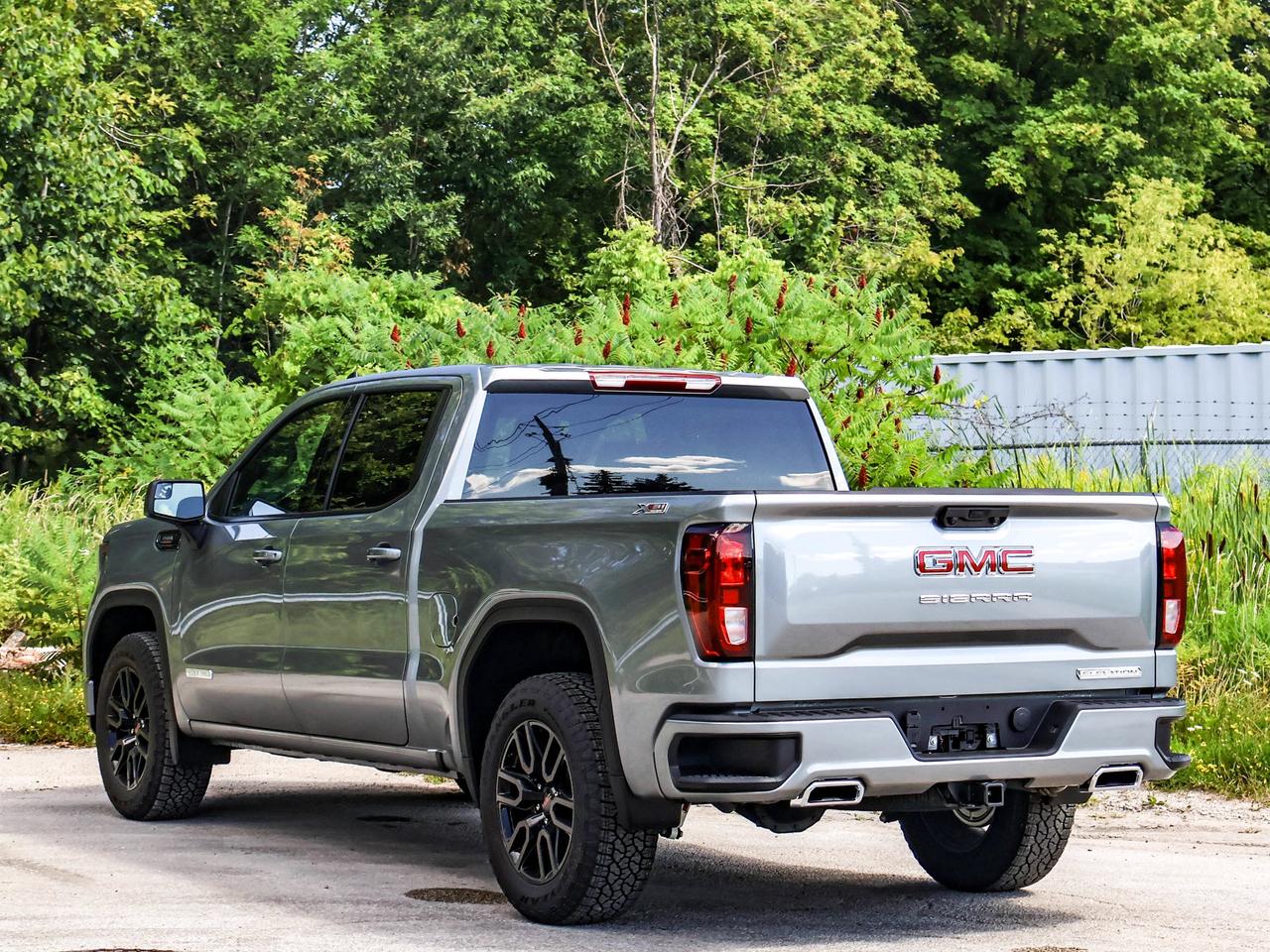 2026 GMC Sierra 1500 ELEVATION Photo