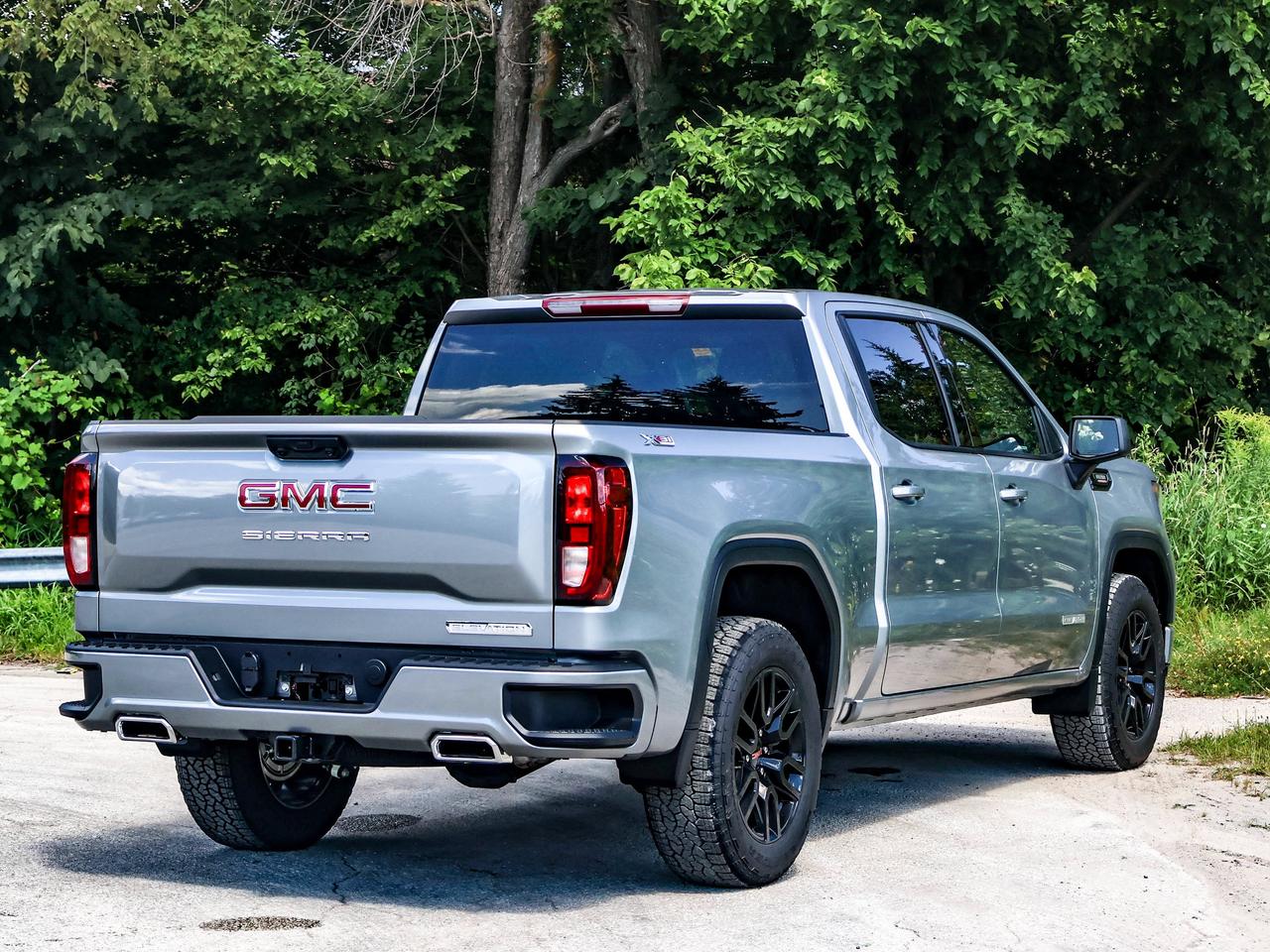 2026 GMC Sierra 1500 ELEVATION Photo