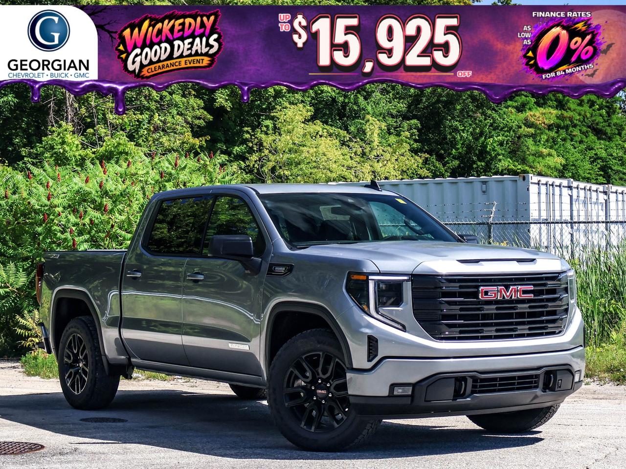 2026 GMC Sierra 1500 ELEVATION Photo0