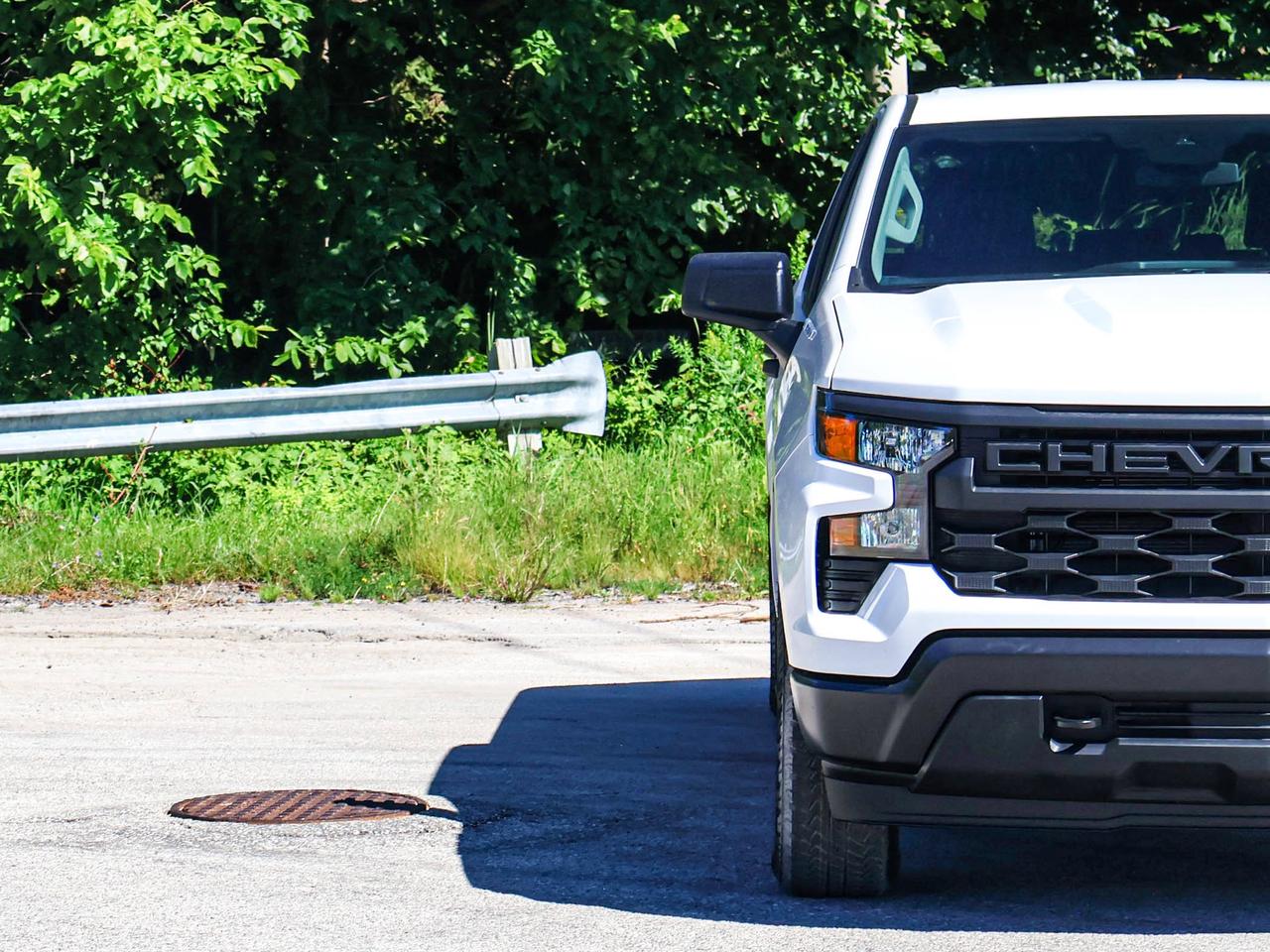 2026 Chevrolet Silverado 1500 Work Truck Photo