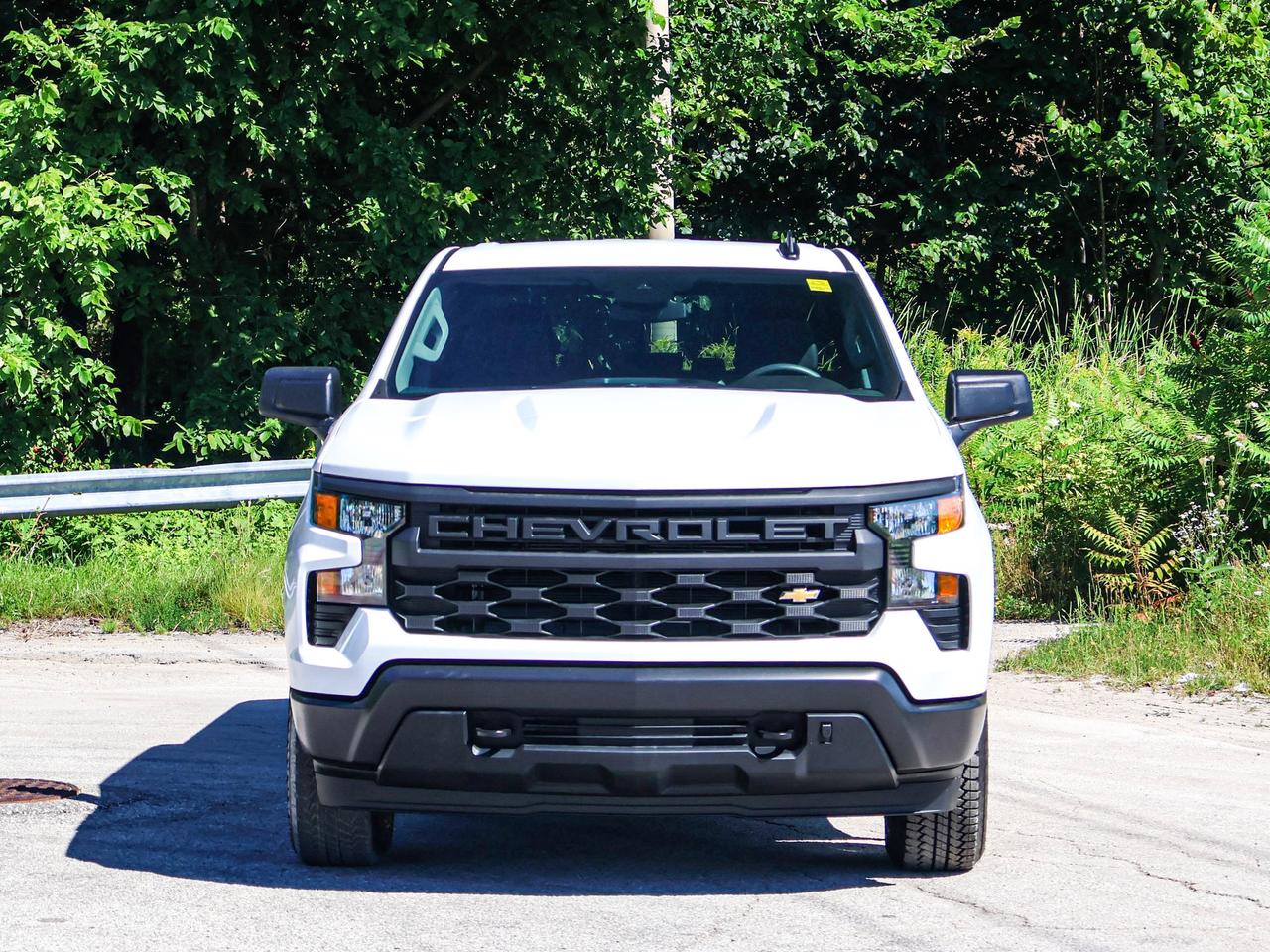 2026 Chevrolet Silverado 1500 Work Truck Photo
