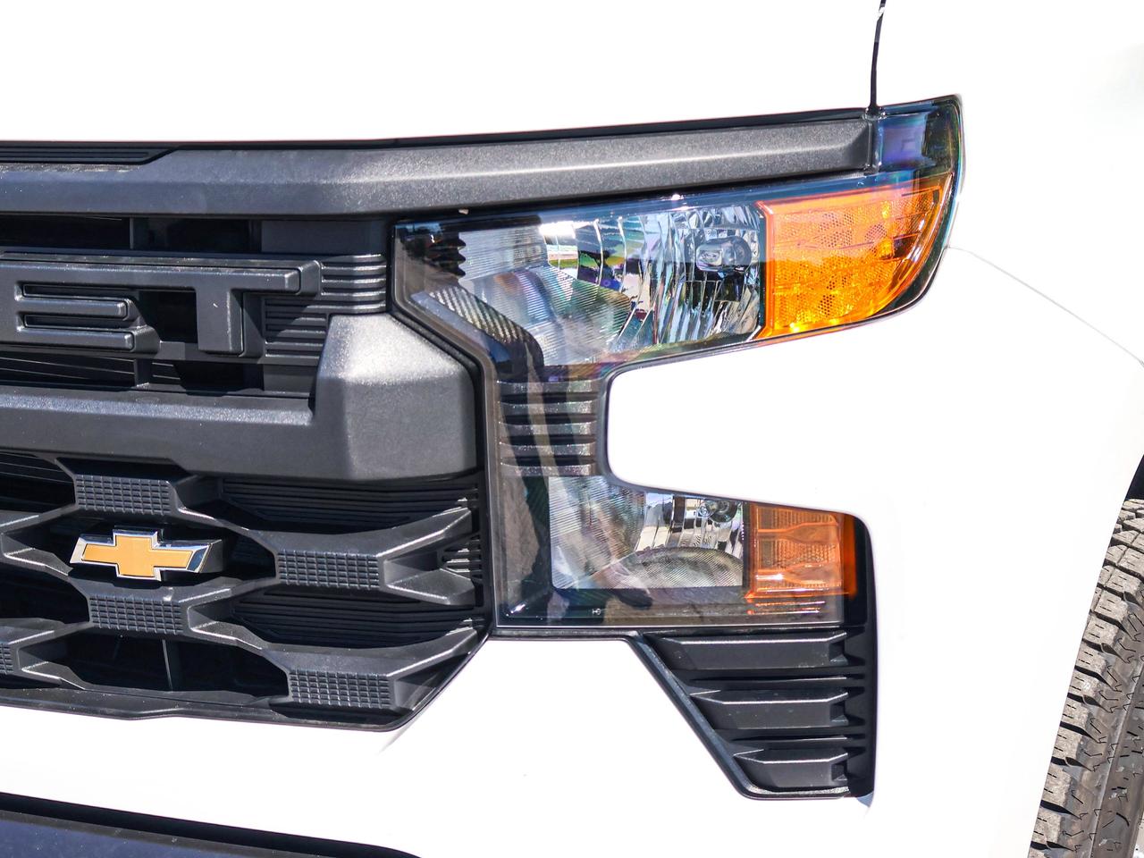 2026 Chevrolet Silverado 1500 Work Truck Photo