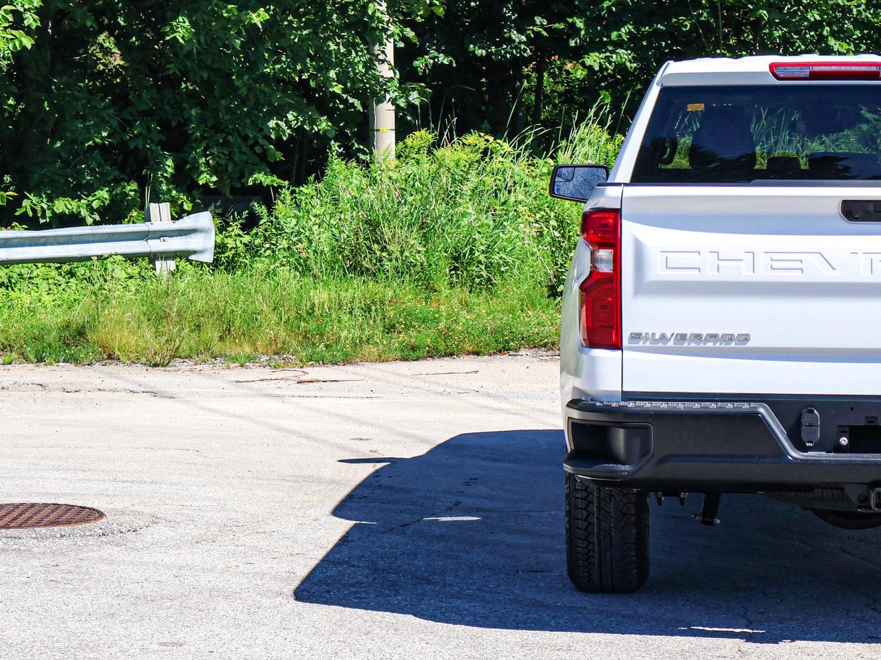 2026 Chevrolet Silverado 1500 Work Truck Photo