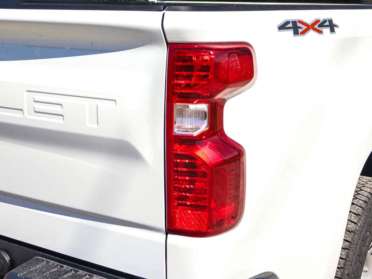 2026 Chevrolet Silverado 1500 Work Truck Photo