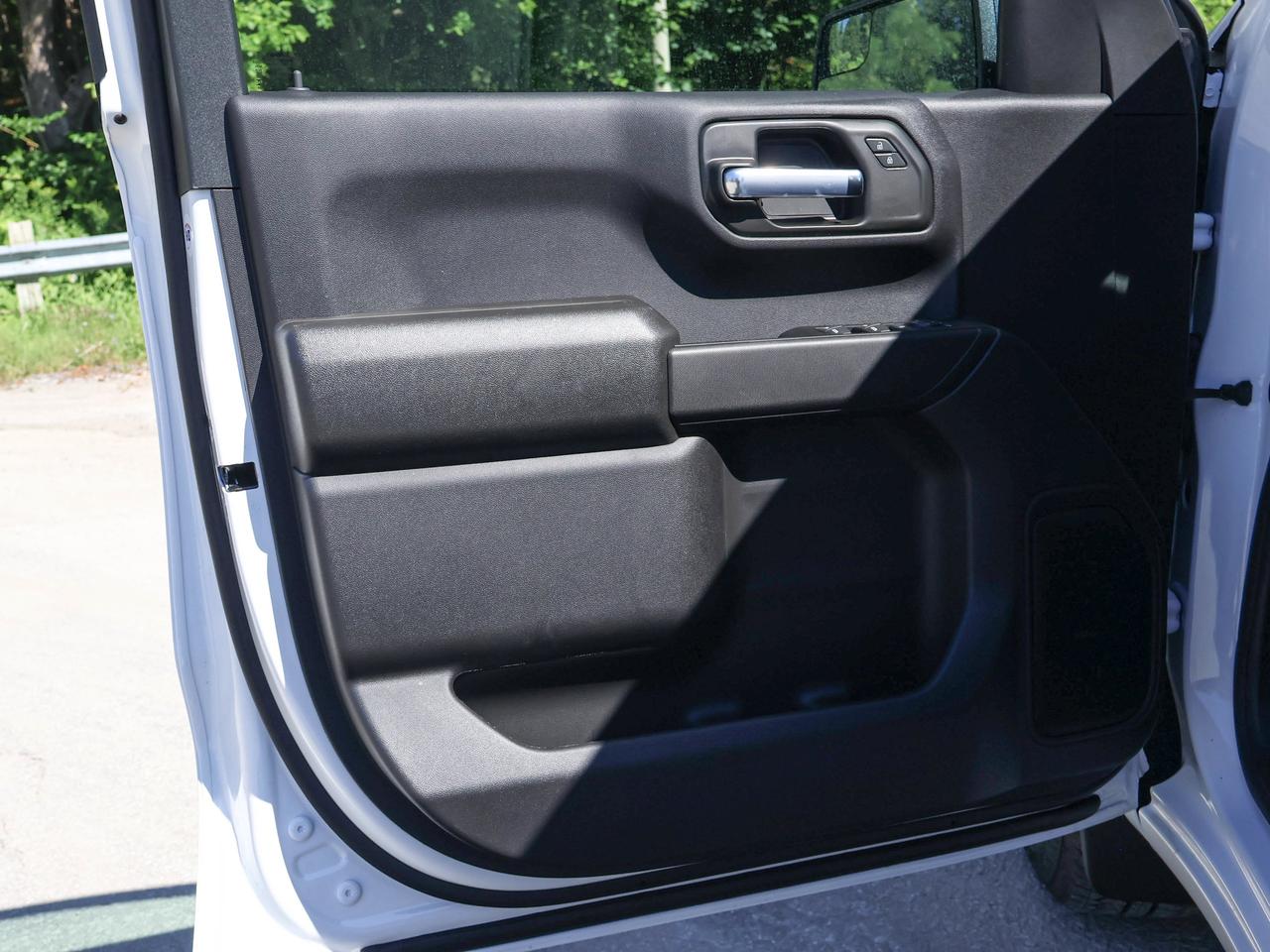 2026 Chevrolet Silverado 1500 Work Truck Photo