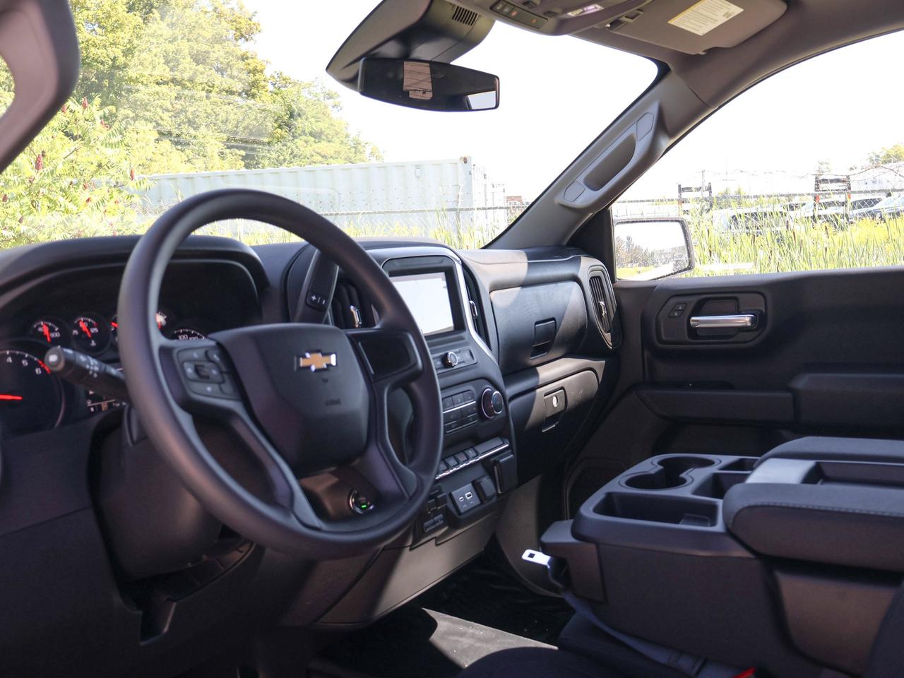 2026 Chevrolet Silverado 1500 Work Truck Photo