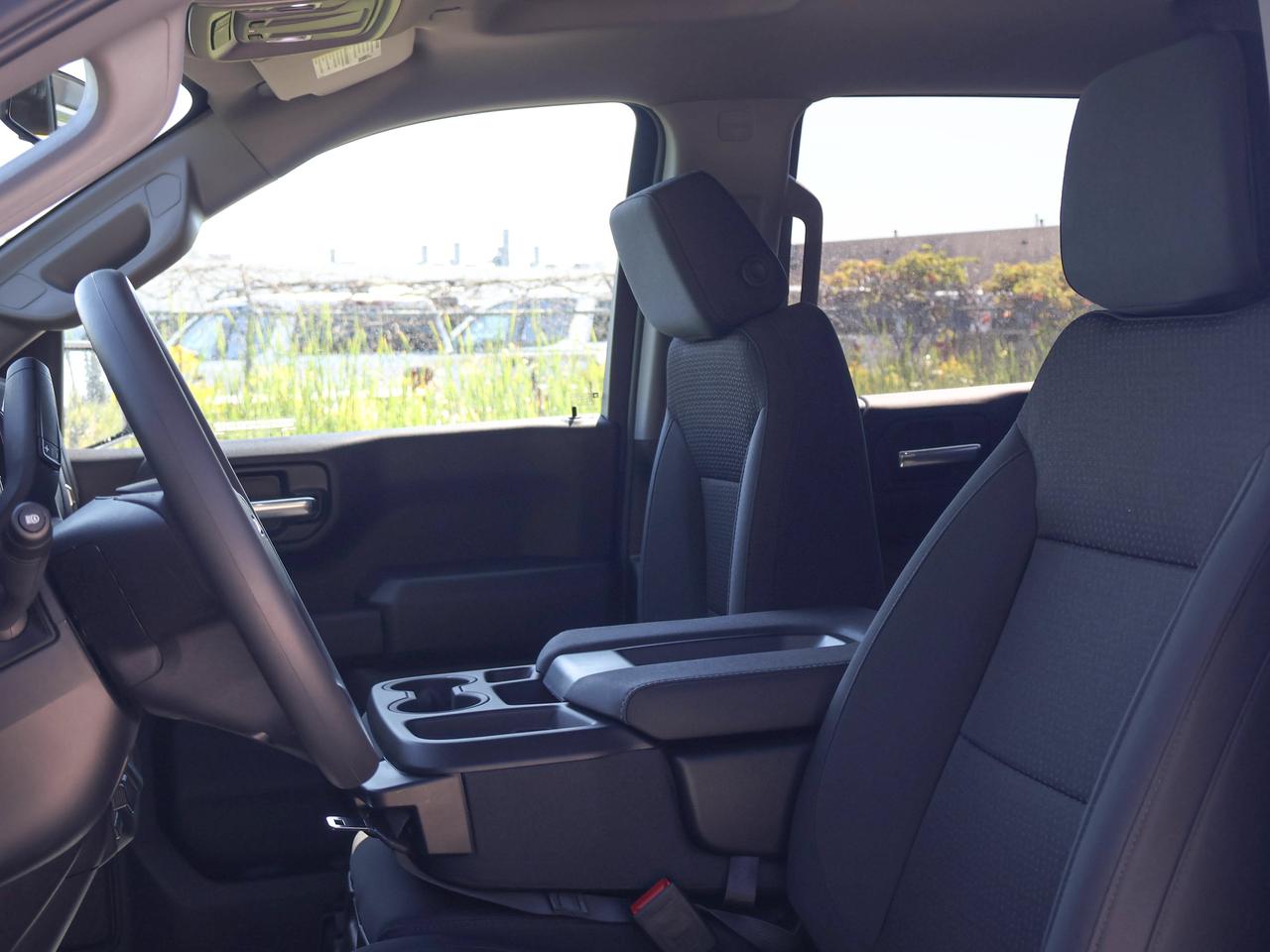 2026 Chevrolet Silverado 1500 Work Truck Photo