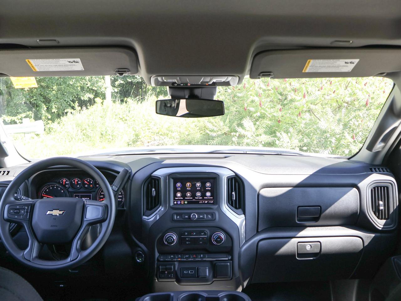 2026 Chevrolet Silverado 1500 Work Truck Photo